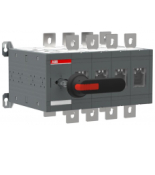 (2CPX022692R9999) PVC164HL3A DBB Cu 1600A 4p H lying 3PW, ABB