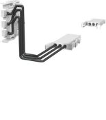 (2CPX066188R9999) Комплект подключения T3 выкатн. станд. 4 пол., ABB