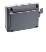 (2CPX021253R9999) RTB2560A   Sect cover 2,5PW H600, ABB