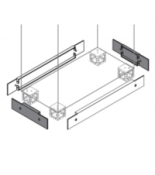 (ZA8030) Цоколь для SRN 100x800x300 (hxwxd)          , ABB