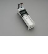 32454  Адаптер EEC 63 A, 60 мм система, 1 DIN-рейка 54х200 мм