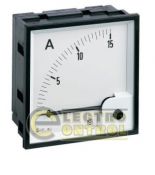 A14MVX010+ZCE Вольтметр 240°, шкала 0,5...1...0,5 (power factor meter)