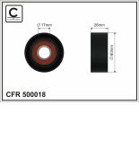 ARF06040R5 Козирок від дощу 600Х400