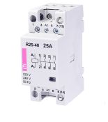 R25-13 230, 220-240V 50Hz Модульний контактор