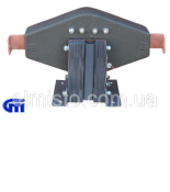 TAC010040J05 Трансформатор струму високоточний 40/5 А (0,5S=10VA)