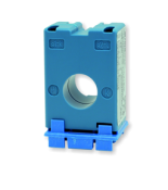 TAT022100X01 Трансформатор струму (d=22mm, 20x5mm) 100/1A (1=1,5VA)