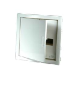(1421) Nedbox Щит вбудований 1х12+2м прозорий, Legrand
