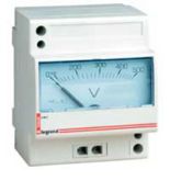 (4660) Вольтметри Аналогові 0-500В 4м, Legrand