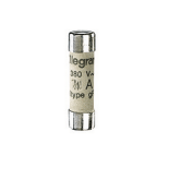 (14304) Плавка вставка gG 14x51 4А б/б, Legrand