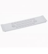 (20121) XL³ 400 Пластина вводу кабеля для металевих XL³ 400 (з мембранами), Legrand