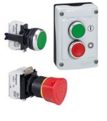(23735) Osmoz Тумблер 3п з/фікс. 2НО, Legrand