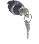 (23962) Osmoz Гол тумб клч 3п пр 45°, Legrand