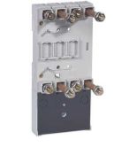 (26538) DPX250 Осн.4п подкл.сз.на шп., Legrand
