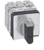 (27408) PR17 Вимикач 4П Монт. Гвинт, Legrand