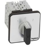 (27447) PR26 Перем 1-0-2 45гр 3П гвинт, Legrand