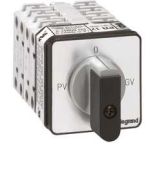 (27517) PR17 Перем. 3ф Двиг. 2-швид. гвинт, Legrand