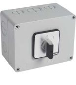 (27751) PR63 Перем 1-0-2 45гр 2П бокс IP55, Legrand