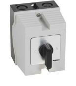 (27771) PR12 Перем. 3ф Двиг. 1-швид. бокс IP65, Legrand