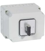 (27785) PR40 Перем. 3ф Двиг. 1-швид. бокс IP55, Legrand