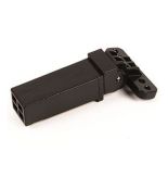 (31371) Супорт-кліпса IEC 18-20мм сір, Legrand