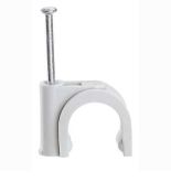 (31528) Fixfor Затискач сірий d9мм, Legrand