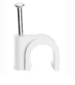 (31552) Fixfor Затискач білий d3мм, Legrand