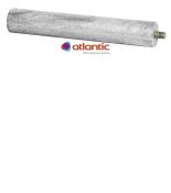 (36960) Atlantic Шафа металева з монтажною платою та скляними дверми 1400x800x400 IP66 IK10, Legrand