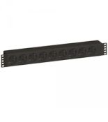 (46562) 19"Бл. 6 роз. 2К+З, Legrand