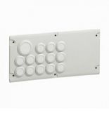 (48157) Щіт. пласт. для вводу кабеля 400X500, Legrand
