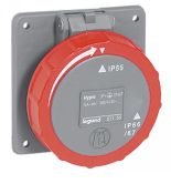 (51150) Роз.мод.HypIP67 3K+З 400v 16A , Legrand