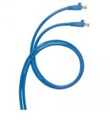 (51514) П-корд F/UTP кат6 PVC 15м син., Legrand