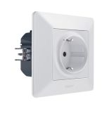(52022) Роз.вбуд.Hyp IP44 2К+З 230v 16А, Legrand