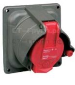 (52202) Роз.вбуд.Hyp Pr IP44 2К+З 400v 16А, Legrand