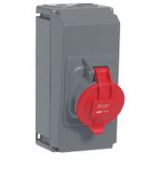 (53010) Кут.вил.HypraIP67 3К+З 230v32A, Legrand
