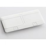 (54033) Висувний Люк 8 Мод. Білий, Legrand