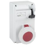(56626) P17Щит.комб.IP55 3К+З+Н16A400В, Legrand