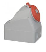 (58957) P17 Щит збірний IP44, Legrand