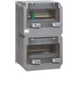 (59849) Щиток без отв. 370х230х181 на 9 мод, 2DIN, Legrand