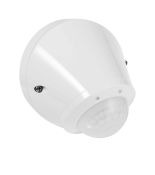 (69780) Вимикач з датчиком руху ІР55 білий, Legrand
