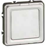 (77822) Вимикач двополюсний 10АХ, Legrand