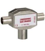 (91005) Розгалудж.Tv (1ввід-2виводи), Legrand