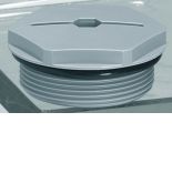(98047) Заглушка стопорна ISO 40, Legrand