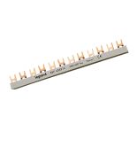 (404913) Гребінка розподільча 2П 12МОД.10MM2 ВИЛКА, Legrand