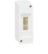 (407473) DX³ Автоматичний Вимикач 1П+Н B 10A 10kA, Legrand