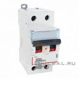(407502) DX³ Автоматичний Вимикач 2П B 1A 10kA, Legrand