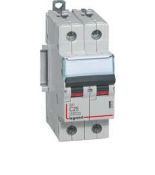 (407513) DX³ Автоматичний Вимикач 2П B 40A 10kA, Legrand