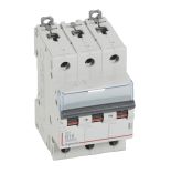 (407561) DX³ Автоматичний Вимикач 3П B 16A 10kA, Legrand