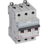 (407566) DX³ Автоматичний Вимикач 3П B 50A 10kA, Legrand