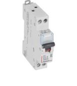 (407733) DX³ Автоматичний Вимикач 1П+Н C 0,5A 10kA, Legrand