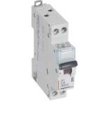(407737) DX³ Автоматичний Вимикач 1П+Н C 4A 10kA, Legrand